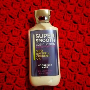Super Smooth Body Lotion by Bath & Body Works